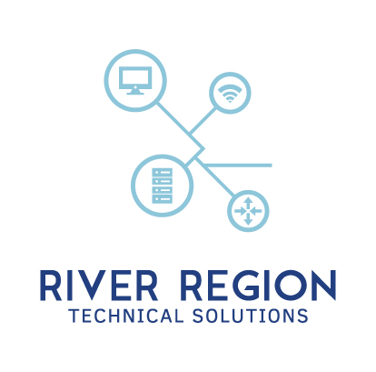 River Region Technology Solutions log.